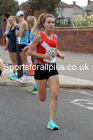 Senior womens 4 stage relay, 2021 Northern 6 and 4 Stage and Young Athletes Road Relays, Redcar. Photo: David T. Hewitson/Sports for All Pics